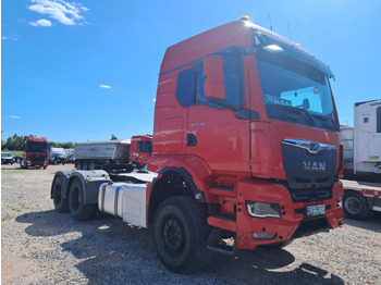 وحدة جر MAN TGX