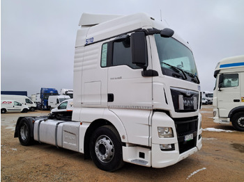 وحدة جر MAN TGX