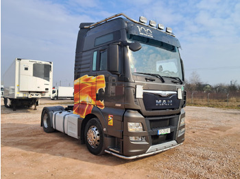 وحدة جر MAN TGX