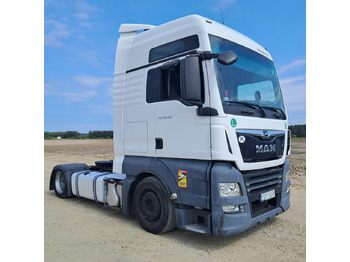 وحدة جر MAN TGX
