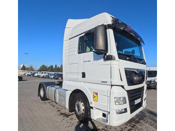 وحدة جر MAN TGX