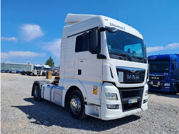 وحدة جر MAN TGX