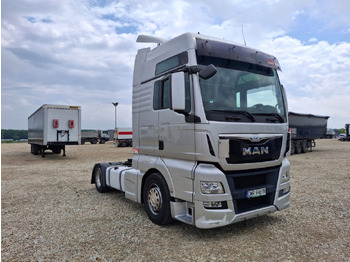 وحدة جر MAN TGX