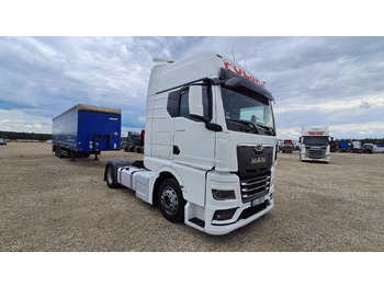وحدة جر MAN TGX