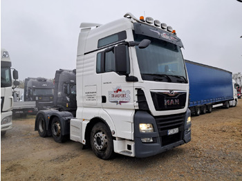 وحدة جر MAN TGX