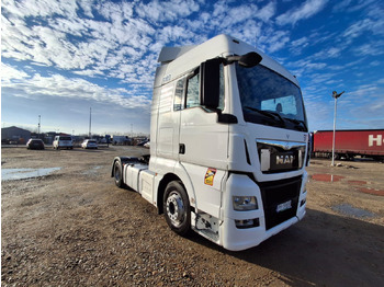 وحدة جر MAN TGX