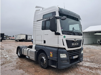 وحدة جر MAN TGX