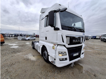 وحدة جر MAN TGX