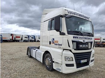 وحدة جر MAN TGX