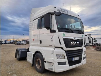 وحدة جر MAN TGX