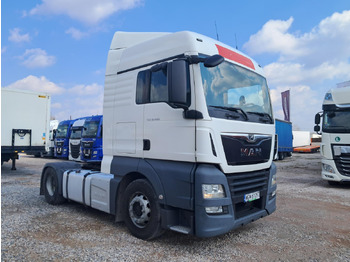 وحدة جر MAN TGX