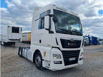 وحدة جر MAN TGX