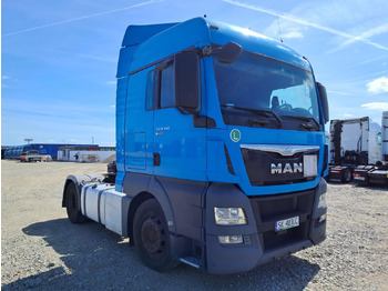 وحدة جر MAN TGX