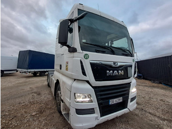 وحدة جر MAN TGX