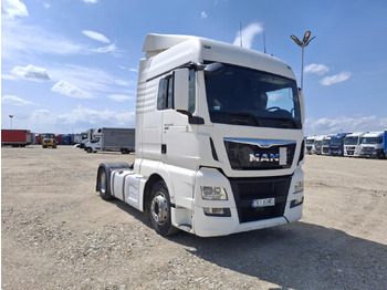 وحدة جر MAN TGX