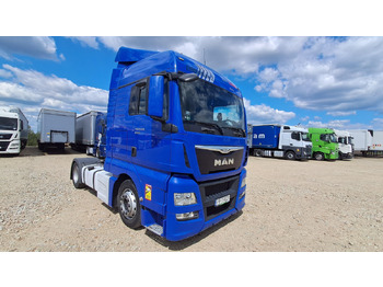 وحدة جر MAN TGX
