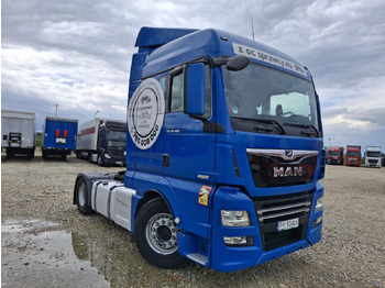 وحدة جر MAN TGX