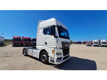 وحدة جر MAN TGX