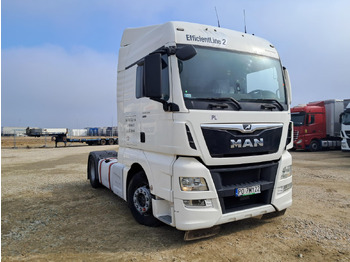 وحدة جر MAN TGX