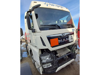 وحدة جر MAN TGX