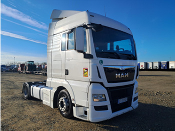وحدة جر MAN TGX