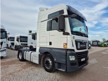 وحدة جر MAN TGX
