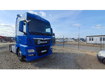 وحدة جر MAN TGX