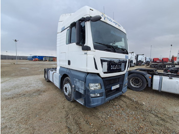 وحدة جر MAN TGX