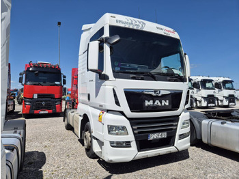 وحدة جر MAN TGX