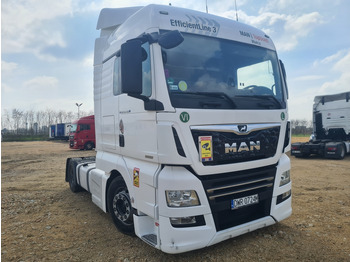 وحدة جر MAN TGX