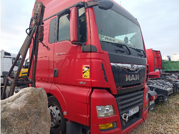 وحدة جر MAN TGX