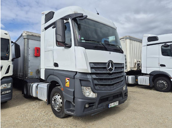 وحدة جر MERCEDES-BENZ Actros
