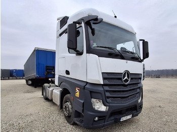 وحدة جر MERCEDES-BENZ Actros