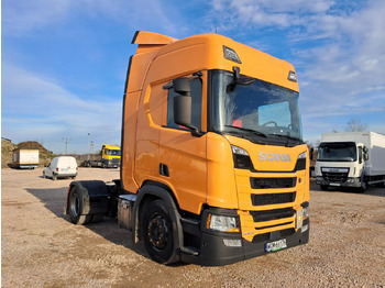 وحدة جر SCANIA R 410