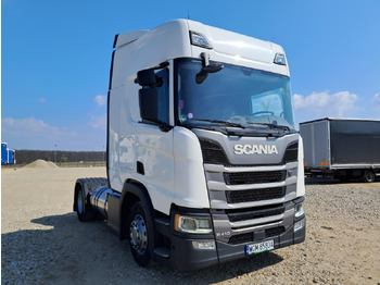 وحدة جر SCANIA R 410