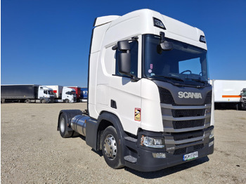وحدة جر SCANIA R 410