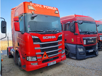 وحدة جر SCANIA R 410