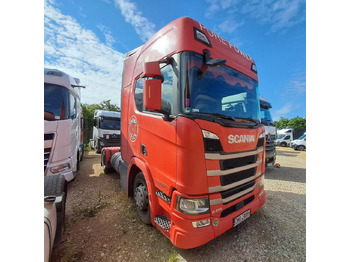 وحدة جر SCANIA R 410