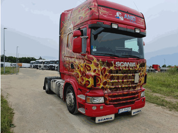 وحدة جر SCANIA R 420
