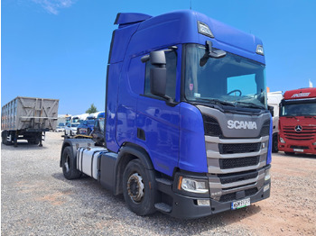 وحدة جر SCANIA R 450