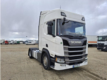 وحدة جر SCANIA R 450