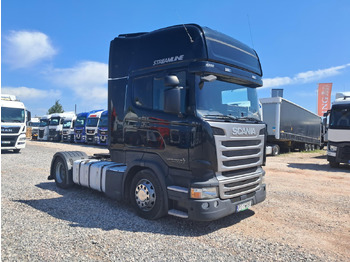 وحدة جر SCANIA R 450