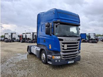 وحدة جر SCANIA R 450