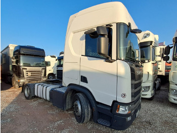 وحدة جر SCANIA R 450