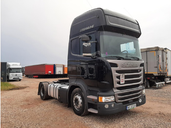 وحدة جر SCANIA R 450