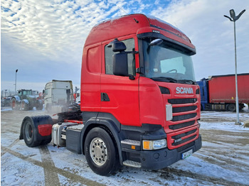 وحدة جر SCANIA R 450