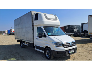 شاحنة ستارة جانبية VOLKSWAGEN Crafter