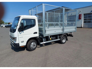 شاحنة النفايات FUSO