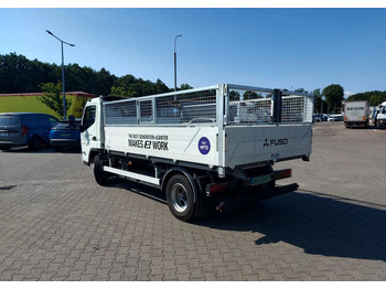 شاحنة النفايات FUSO eCanter 4C15 Wywrotka Selektywna zbiórka: صورة 4