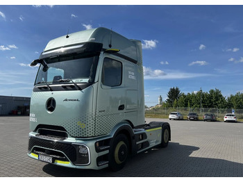 وحدة جر MERCEDES-BENZ Actros 1848